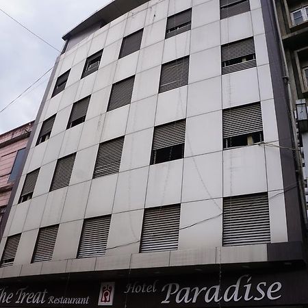 Hotel Paradise Nagpur Exterior photo