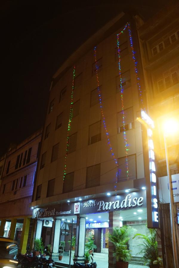 Hotel Paradise Nagpur Exterior photo