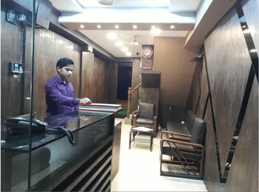 Hotel Paradise Nagpur Exterior photo